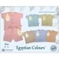 Setelan Baju Bayi Pendek Panjang Kancing Depan RIDGES Polos Egyptian Newborn - 1 tahunan SNI / Piyama Anak Adem Anak 0-1 tahunan/ Baju Santai Anak