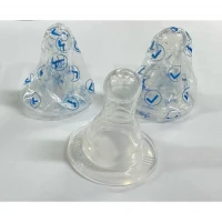 PROMO Paket Hemat 3pcs Silicone Nipple Standard Neck SUMO NINI Nano/ Slim Neck Silicone Nipple