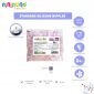 PROMO Paket Hemat 3pcs Silicone Nipple Standard Neck SUMO NINI Nano/ Slim Neck Silicone Nipple #8