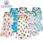 Paket Baju Bayi Setelan Singlet Kutung Kaos Anak Moms Gift 3pcs / Setelan Bayi Kutung / Setelan Bayi Laki-laki dan Perempuan / Baju Bayi adem / Baju Santai Anak #6