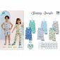 Paket Baju Bayi Setelan Singlet Kutung Kaos Anak Moms Gift 3pcs / Setelan Bayi Kutung / Setelan Bayi Laki-laki dan Perempuan / Baju Bayi adem