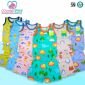 Paket Baju Bayi Setelan Singlet Kutung Kaos Anak Moms Gift 3pcs / Setelan Bayi Kutung / Setelan Bayi Laki-laki dan Perempuan / Baju Bayi adem / Baju Santai Anak #4