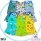 Paket Baju Bayi Setelan Singlet Kutung Kaos Anak Moms Gift 3pcs / Setelan Bayi Kutung / Setelan Bayi Laki-laki dan Perempuan / Baju Bayi adem / Baju Santai Anak #1