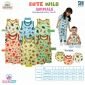 Promo Baju Setelan Anak Singlet Moms Gift - Baju Bayi Adem Lembut ber-SNI - Setelan Baju Kutung Bayi Unisex