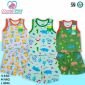 Promo Baju Setelan Anak Singlet Moms Gift - Baju Bayi Adem Lembut ber-SNI - Setelan Baju Kutung Bayi Unisex #1