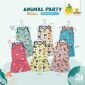 Promo Baju Setelan Anak Singlet Moms Gift - Baju Bayi Adem Lembut ber-SNI - Setelan Baju Kutung Bayi Unisex #7