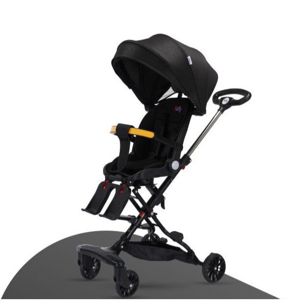 Baby Stroller Bayi IORA Baby W628/ Stroller Lipat / Stroller Bayi / Kursi Dorong Bayi / Kursi Dorong Anak Travelling