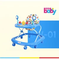 Baby Walker Bayi IORA Baby BW01 / Alat Belajar Jalan Bayi