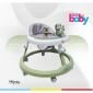 Baby Walker Bayi IORA Baby Cow BW505 / Alat Belajar Jalan Bayi / Dorongan Bayi Sapi #3
