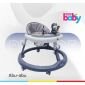 Baby Walker Bayi IORA Baby Cow BW505 / Alat Belajar Jalan Bayi / Dorongan Bayi Sapi