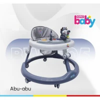 Baby Walker Bayi IORA Baby Cow BW505 / Alat Belajar Jalan Bayi / Dorongan Bayi Sapi