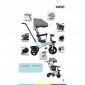 Sepeda Stroller Anak Roda Tiga / Sepeda Anak Roda Tiga T26 #1