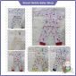 PROMO Paket Baju Bayi Newborn Motif 3pcs / Baju Bayi Baru Lahir 3 Setel / Promo Setelan Baju Bayi Panjang / Setelan Baju Bayi Pendek #2