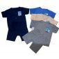 PROMO Paket Baju Bayi Newborn Polos 3pcs / Baju Bayi Baru Lahir 3 Setel / Promo Setelan Baju Bayi Panjang / Setelan Baju Bayi Buntung