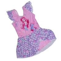 Baju Renang Anak Perempuan Mermaid 3-5 Tahun