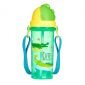 Botol Minum Anak Sedotan 450ml MomEasy / Botol Minum Anak Sekolah / Botol Minum Sedotan Tali Panjang / Botol Minum Training Cup Anak #5
