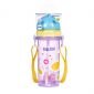 Botol Minum Anak Sedotan 450ml MomEasy / Botol Minum Anak Sekolah / Botol Minum Sedotan Tali Panjang / Botol Minum Training Cup Anak #6