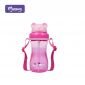 Botol Minum Anak Sedotan Bear 400ml MomEasy / Botol Minum Anak Sekolah / Botol Minum Sedotan Tali Panjang / Botol Minum Training Cup Anak #4