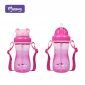 Botol Minum Anak Sedotan Bear 400ml MomEasy / Botol Minum Anak Sekolah / Botol Minum Sedotan Tali Panjang / Botol Minum Training Cup Anak #5
