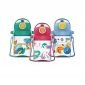 Botol Minum Anak Sedotan Tritan 360ml MomEasy / Botol Minum Anak Sekolah / Botol Minum Sedotan Tali Panjang / Botol Minum Training Cup Anak /