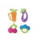 Gigitan Bayi MomEasy Water Teether 2 Warna - Gigitan Baby BPA Free #6