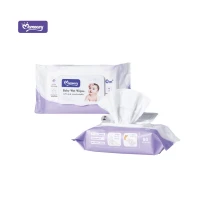 Momeasy Baby Wipes 20s - 80s / Tisu Basah Bayi Momeasy