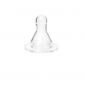 PROMO Paket Hemat 3pcs Silicone Nipple Standard Neck MomEasy / Slim Neck Silicone Nipple #1
