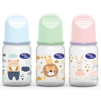 Botol Susu Bayi Baby Safe 150ml / Baby Feeding Bottle