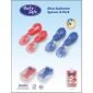 Sendok Bayi Baby Safe dengan Indikator Panas + kotaknya / Heat Sensor Indicator Spoon and Fork Baby Safe / Sendok Garpu Belajar Bayi #1