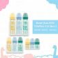 PROMO Paket Hemat 3pcs Botol Susu Vitaflow 240ml / 140ml / 60ml / Dot Bayi Reguler Nipple / Dot Bulat BPA Free
