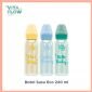PROMO Paket Hemat 3pcs Botol Susu Vitaflow 240ml / 140ml / 60ml / Dot Bayi Reguler Nipple / Dot Bulat BPA Free #3