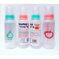 PROMO Paket Hemat Botol Susu Bayi Sumo 3pcs BPA Free