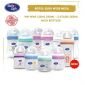 Botol Susu Bayi Baby Safe Wide Neck 150ml - 250ml / Dot Bayi Wide Neck Silicone Nipple BPA Free