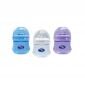 Botol Susu Bayi Baby Safe Wide Neck 150ml - 250ml / Dot Bayi Wide Neck Silicone Nipple BPA Free #5