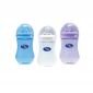Botol Susu Bayi Gliter Baby Safe Wide Neck 150ml - 250ml / Dot Bayi Wide Neck Silicone Nipple BPA Free #5