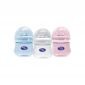 Botol Susu Bayi Gliter Baby Safe Wide Neck 150ml - 250ml / Dot Bayi Wide Neck Silicone Nipple BPA Free #2