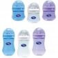 PROMO Paket Hemat 3pcs Botol Susu Bayi Baby Safe Wide Neck 150ml - 250ml / Dot Bayi Wide Neck Nipple BPA Free