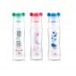 Paket Hemat Botol Susu Bayi Lusty Bunny Slim Neck 3pcs (PROMO Sale Cuci Gudang) / Regular Silicone Nipple Bulat BPA Free #8
