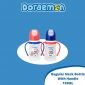Paket Hemat Botol Susu Bayi Lusty Bunny Slim Neck 3pcs (PROMO Sale Cuci Gudang) / Regular Silicone Nipple Bulat BPA Free #5