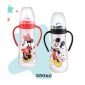 Paket Hemat Botol Susu Bayi Lusty Bunny Slim Neck 3pcs (PROMO Sale Cuci Gudang) / Regular Silicone Nipple Bulat BPA Free #1