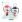 Mickey Minnie 250ml