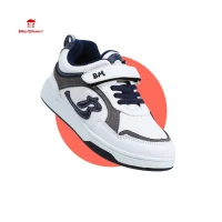 Sepatu Anak Laki-Laki Perempuan / Sepatu Anak Putih / Sneaker Anak Baby Millioner 24090112