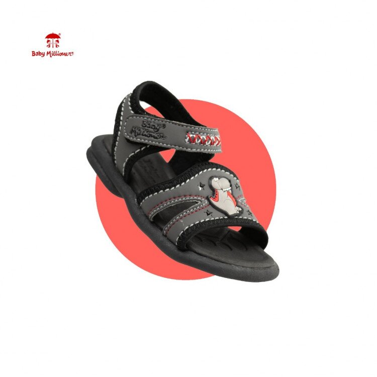 Sepatu Sandal Anak Laki-Laki Baby Millioner 24090107