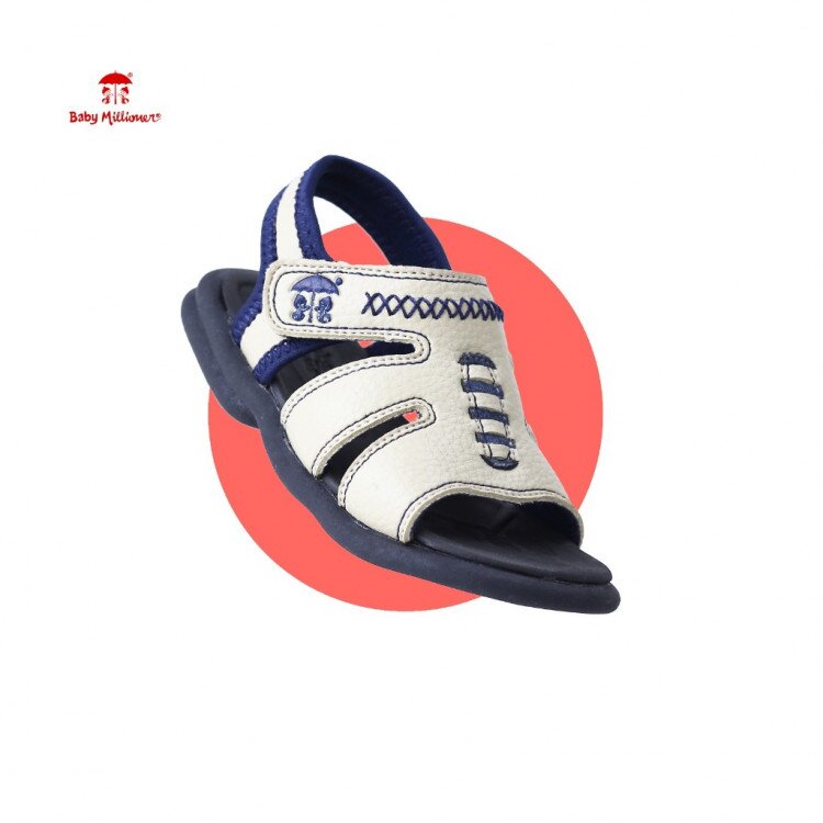 Sepatu Sandal Anak Laki-Laki Baby Millioner 24090108
