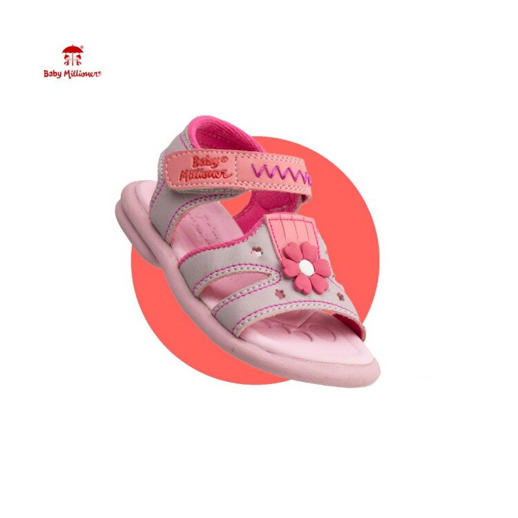 Sepatu Sandal Anak Perempuan Baby Millioner 24090106