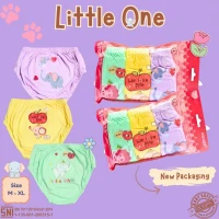 Celana Dalam Anak Perempuan Cewek Ridges Fancy Little One 3pcs / CD anak Cewek