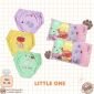 Celana Dalam Anak Perempuan Cewek Ridges Fancy Little One 3pcs / CD anak Cewek #1