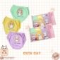 Celana Dalam Anak Perempuan Cewek Ridges Fancy Cute Cats 3pcs / CD anak Cewek #1