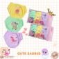Celana Dalam Anak Perempuan Cewek Ridges Fancy Cute Saurus 3pcs / CD anak Cewek #1