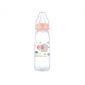 Paket Hemat 3 Botol Susu Bayi Standard Neck Nipple 120ml / 240ml MomEasy / Dot Bayi BPA Free #8